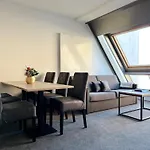 Familienapartment Mit Panoramablick Zur Frauenkirche